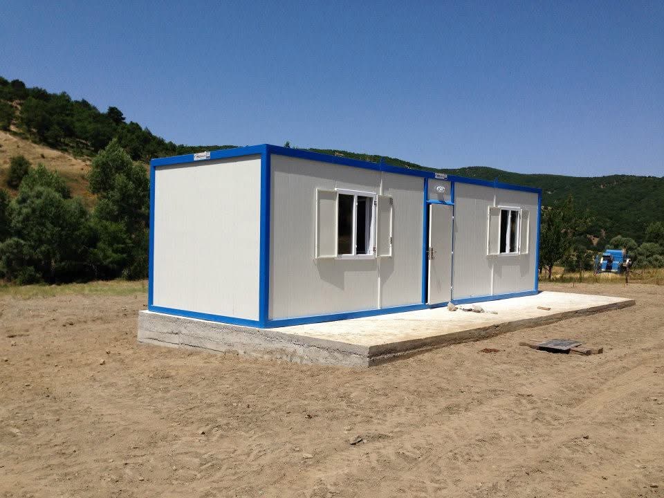 1+1 Prefabrik Ev